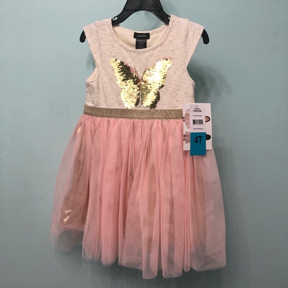 Zunie Girl’s Tutu Dress - Picture 4 of 5